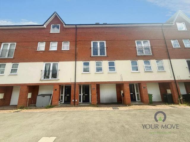 New Road, Worcestershire DY10 3 bed terraced house to rent £1,075 pcm £248 pw