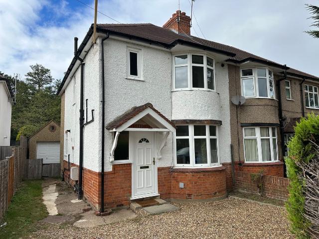 New Road, Ascot SL5, 3 bed semi detached house to rent, £2,200 pcm | PrimeLocation
