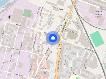 New Road KA8 Ayr, KA8, Glasgow and West Scotland, South West Scotland