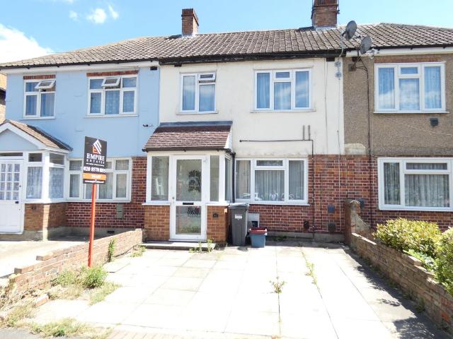 New Road, Bedfont TW14, 3 bed terraced house to rent, £1,850 pcm | PrimeLocation