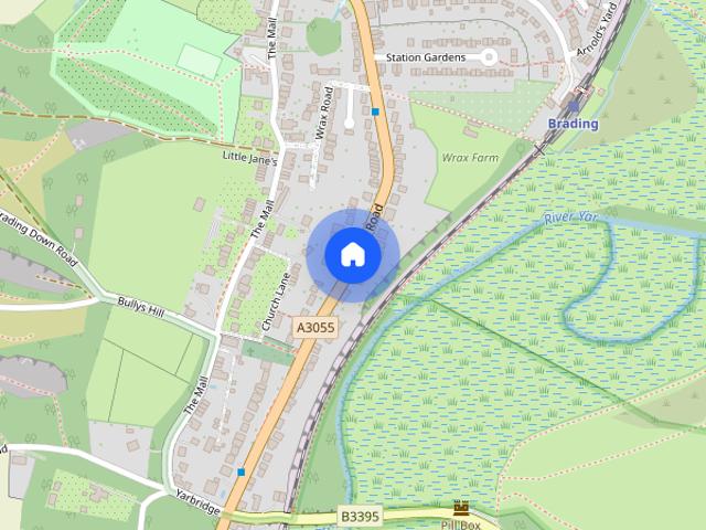 New Road, Brading, PO36
