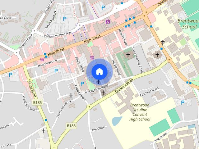 New Road, Brentwood, CM14
