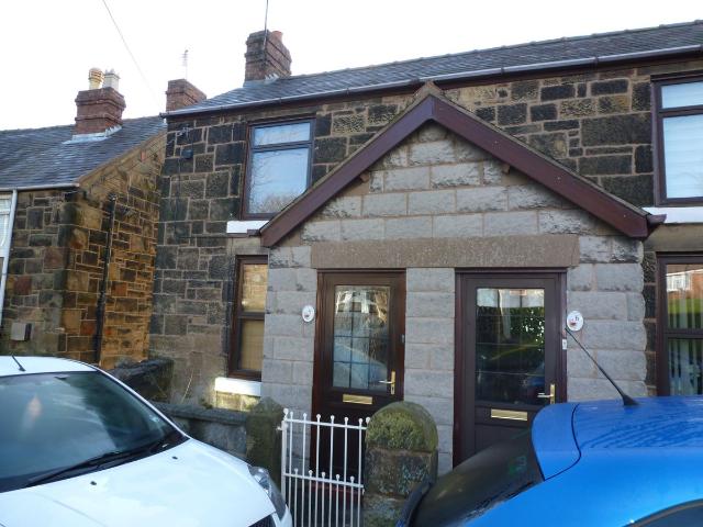 New Road, Coedpoeth LL11, 2 bed semi detached house to rent, £800 pcm | PrimeLocation