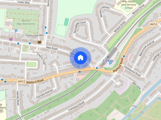 New Road, Croxley Green, Rickmansworth