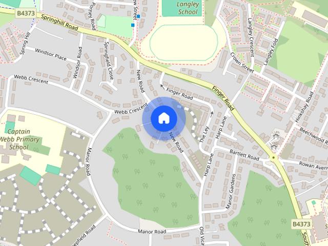 New Road, Dawley, Telford, Shropshire, TF4