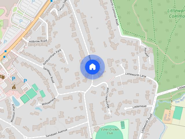New Road, Esher, KT10