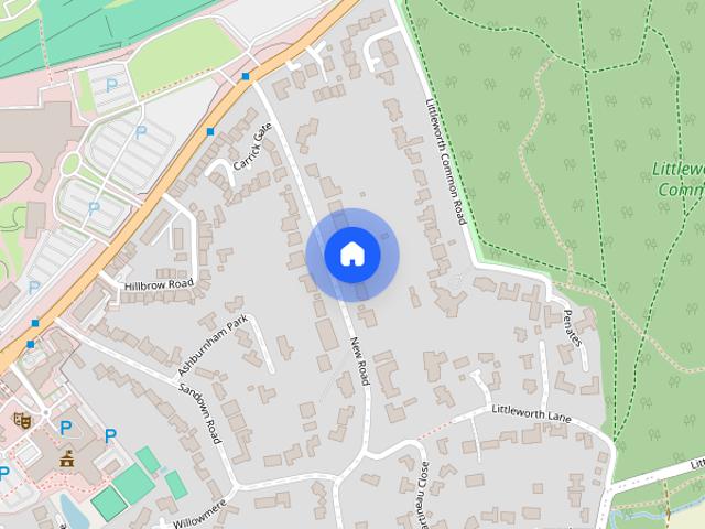New Road, Esher, Surrey, KT10