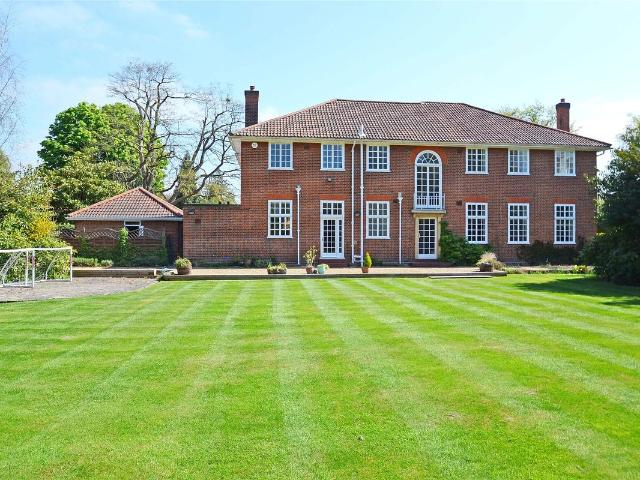 New Road, Esher, Surrey KT10, 6 bed detached house to rent, £10,000 pcm | PrimeLocation