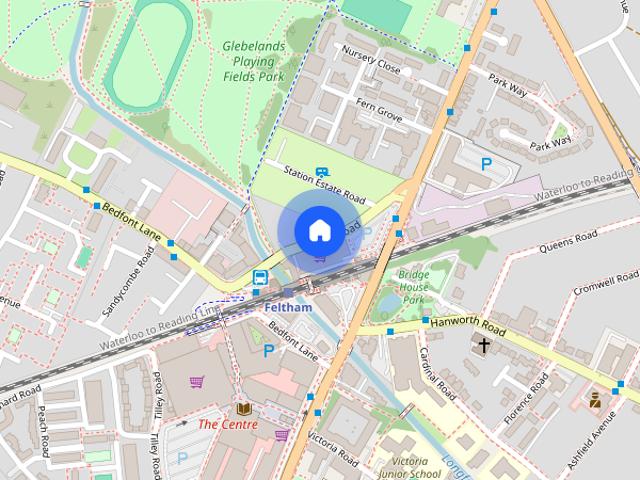 New Road, Feltham, TW14