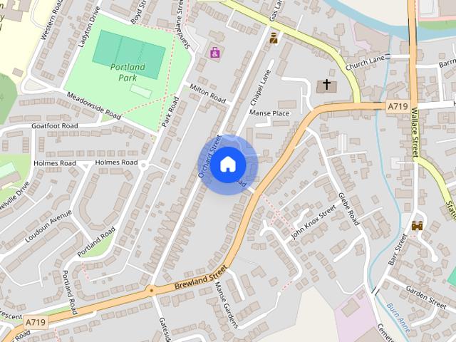 New Road, Galston, East Ayrshire, KA4