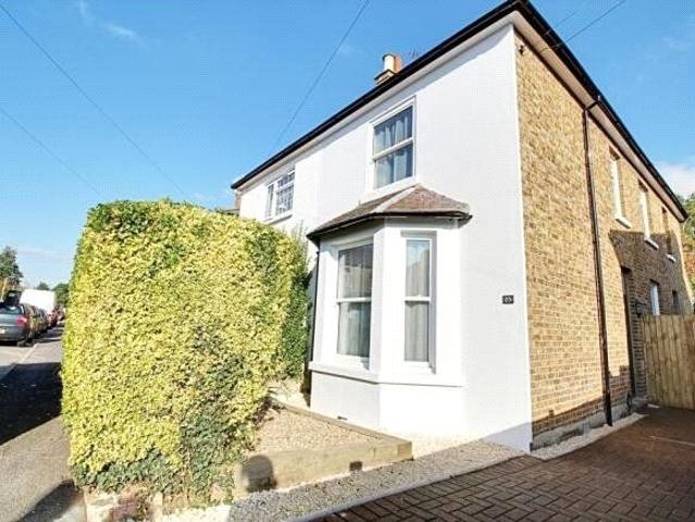 New Road, Hillingdon UB8, 4 bed end terrace house to rent, £2,500 pcm | PrimeLocation