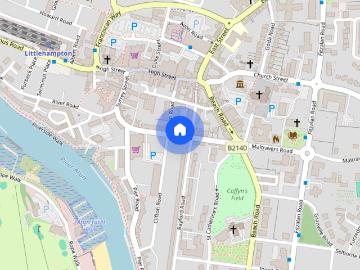 Arun, West Sussex county, Sussex - Garden