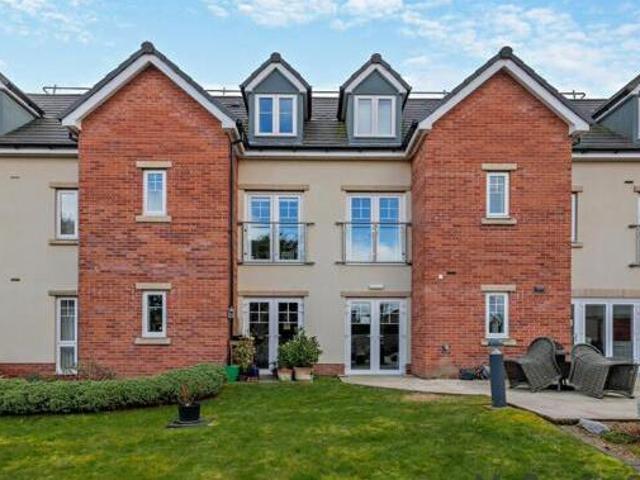 New Road, Louis Arthur Court, North Walsham, 1 Bedroom Apartment