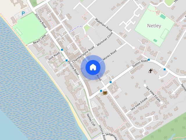 New Road, Netley Abbey, Southampton, Hampshire, SO31