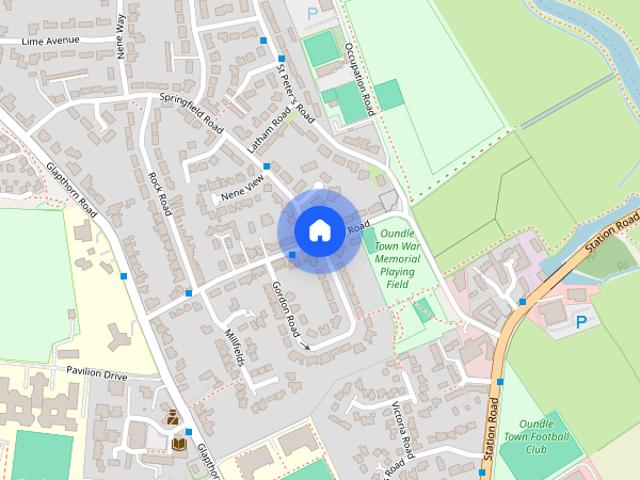 New Road, Oundle, Peterborough, PE8