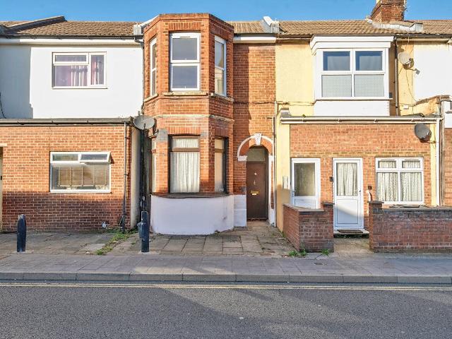 New Road, Portsmouth, Hampshire, PO2