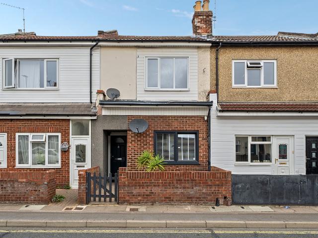 New Road, Portsmouth, PO2