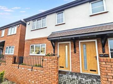 New Road, Rubery, 2 Bedroom Semi detached