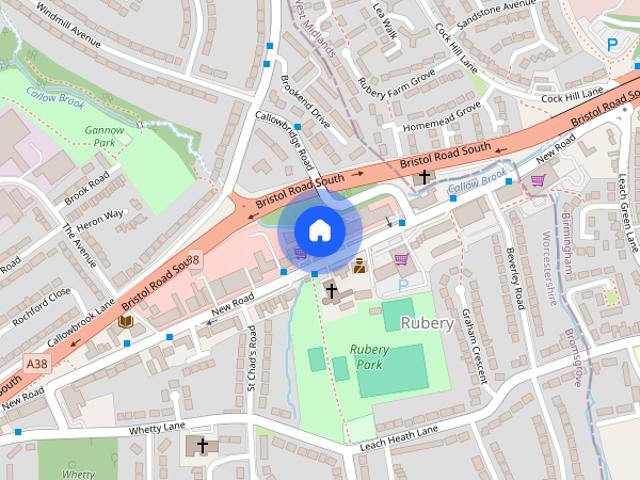 New Road, Rubery, B45