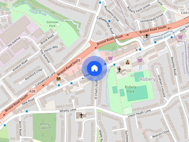 New Road, Rubery, B45