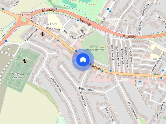 New Road Side, Horsforth, Leeds, LS18