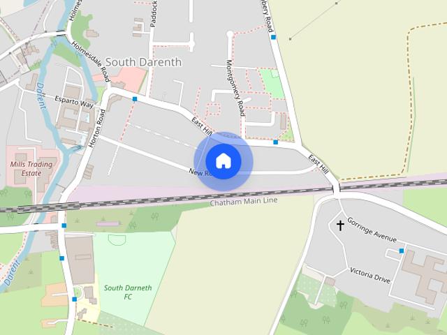 New Road, South Darenth, Kent