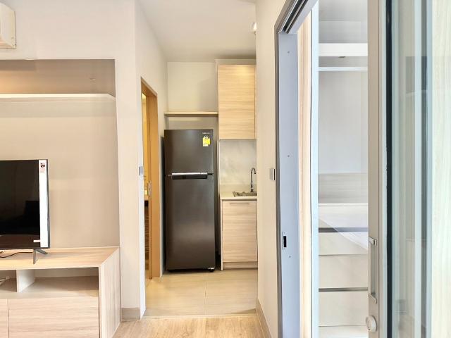 NEW ROOM: Casaluanar Mesto 1 BED 47 ตรม ระเบียงกว้าง: วิวสวนและวิวเมือง ตกแต่งครบพร้อมเข้าอยู่