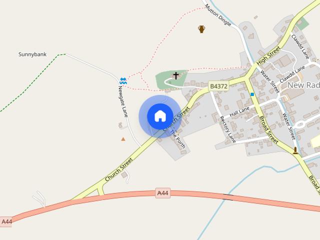New Radnor, Presteigne