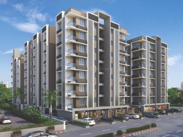 New Ranip 3 BHK Apartment For Sale Ahmedabad