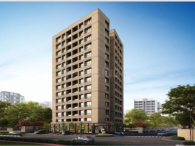 New Ranip 3 BHK Apartment For Sale Ahmedabad