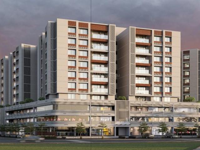 New Ranip 3 BHK Apartment For Sale Ahmedabad