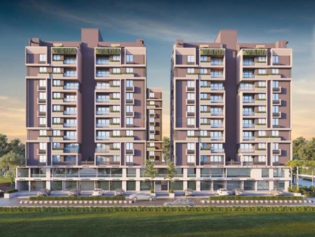 New Ranip 3 BHK Apartment For Sale Ahmedabad
