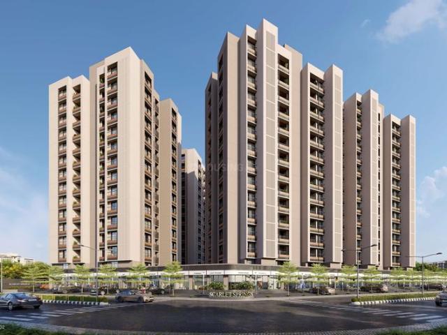 New Ranip 3 BHK Apartment For Sale Ahmedabad