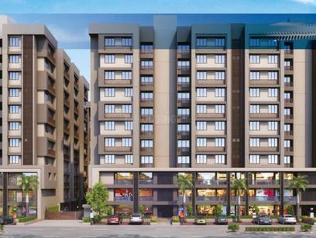 Kali 3 BHK Apartment For Sale Ahmedabad