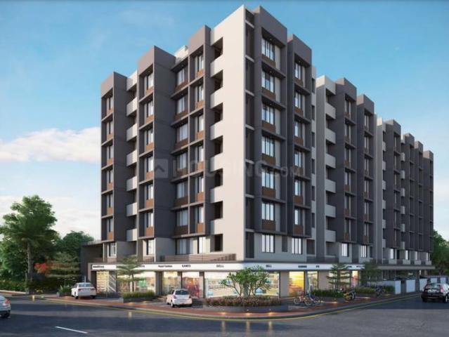 New Ranip 2 BHK Apartment For Sale Ahmedabad
