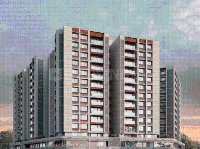 New Ranip 4 BHK Apartment For Sale Ahmedabad
