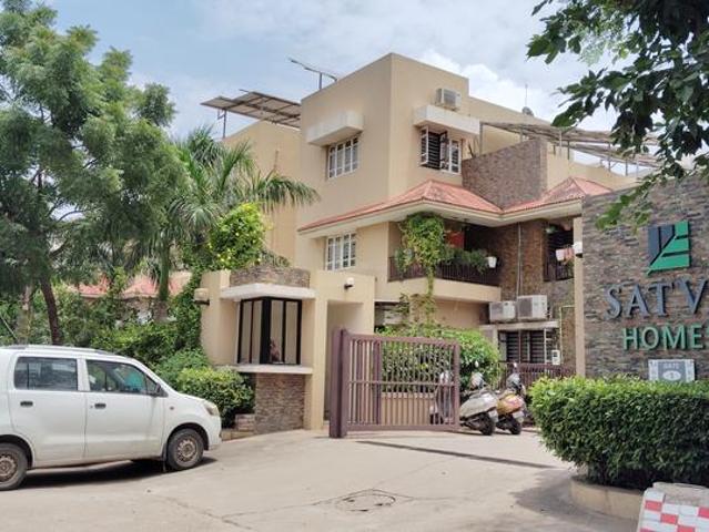 New Ranip 4 BHK Villa For Sale Ahmedabad