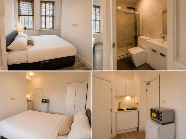 New Refurbished Studio Flats All Bills Included