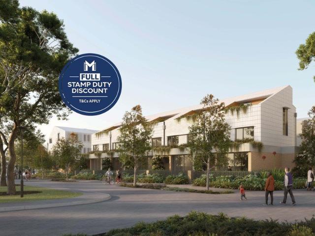 NEW RELEASE THE PARKSIDE TOWNHOUSE COLLECTION