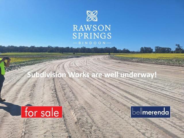 NEW RELEASE! A PIECE OF THE COUNTRY TO CALL YOUR OWN