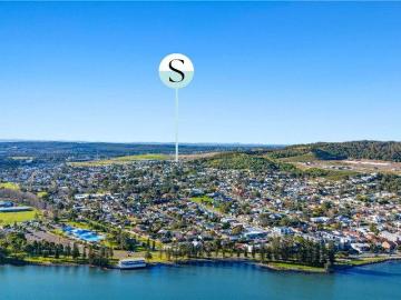 New Release now available 7 Lots with Water Basin & Future Park Outlook. Act Now