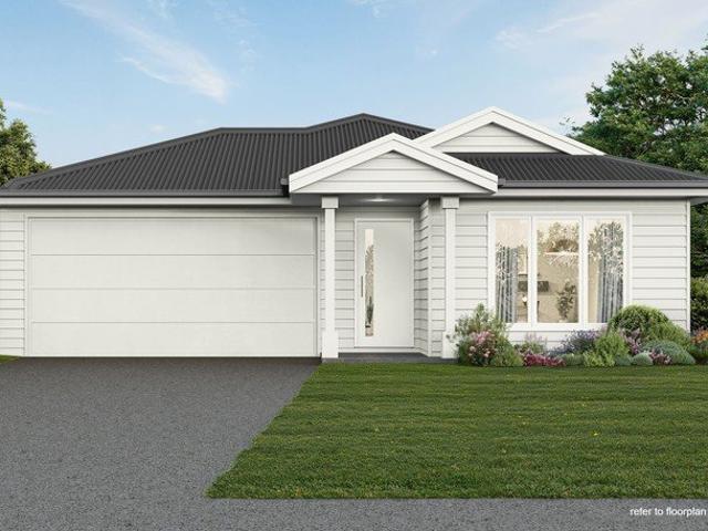 New Release Single Storey