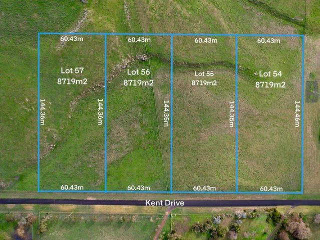 NEW RELEASE SUBDIVISION