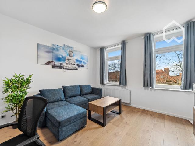 new renovated cosy appartment in Leipzig, Leipzig Amsterdam Apartments for Rent