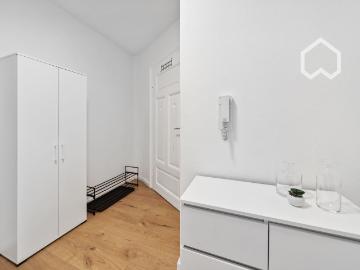 new renovated cosy appartment in Leipzig, Leipzig Amsterdam Apartments for Rent