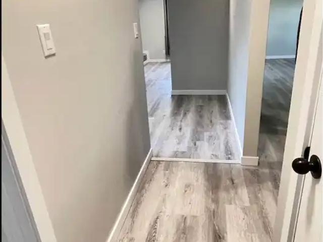 New renovated 2 bedroom main suite in Greenfield