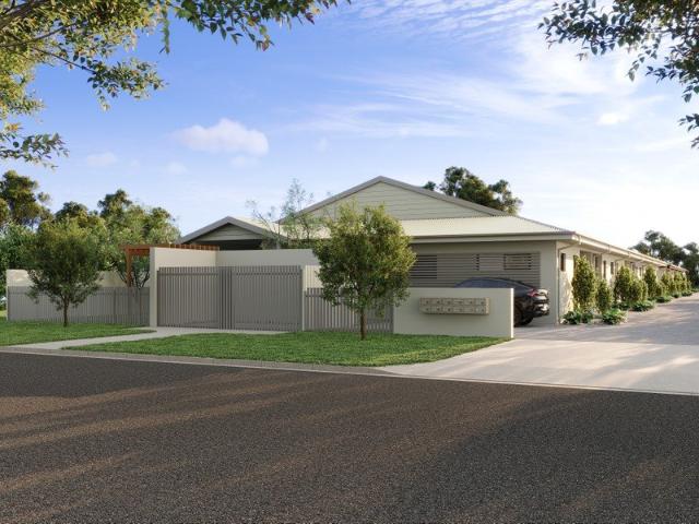 New Residential Investment Opportunity in a Boutique 12 Villa Development