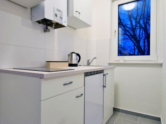 New, wonderful studio, Bremen Amsterdam Apartments for Rent