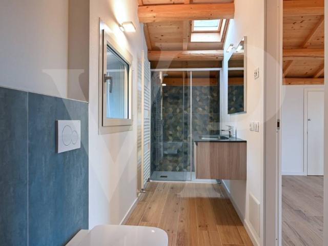 New wonderful semi detached villa in energy class A2
