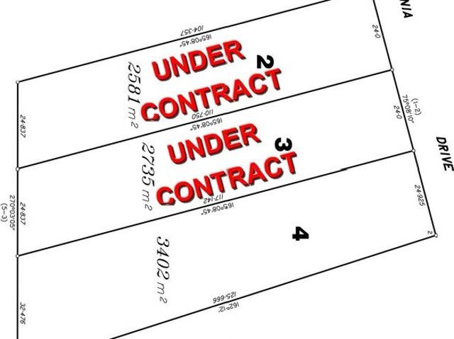 New waterside coastal block opportunity!
